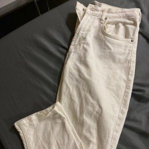Everlane ankle length jeans